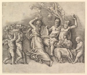 Bachnal, 1530-61.