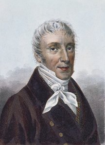 Ernst Theodor Wilhelm Hoffmann (znany jako Ernst Theodor Amadeus Hoffmann) (1776-1822) autorstwa Beauvoisin