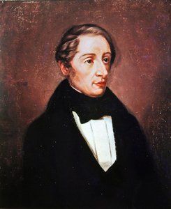 Portret Carla Marii von Webera, 1819