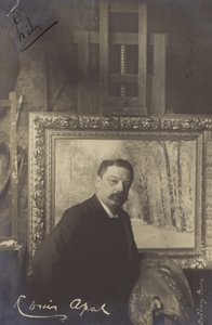 Louis Apol, malarz holenderski
