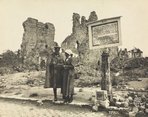 Ypres, Belgia autorstwa Belgian Photographer