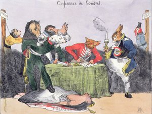 Konferencja w Londynie, 4 listopada 1830 r.
