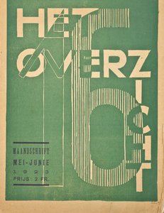 Okładka do wydania z 1923 r. magazynu „Przegląd”, 1923 autorstwa Belgian School