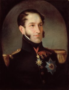 Leopold I (1790-1865) z Saxe-Cobourg-Gotha, 1841