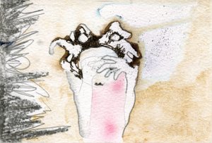 A kuku, 2000 autorstwa Bella Larsson