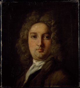 William Kent (olej na płótnie)
