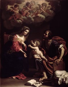Święta Rodzina, 1682