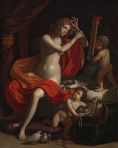 Toaleta Wenus, ok. 1674-84