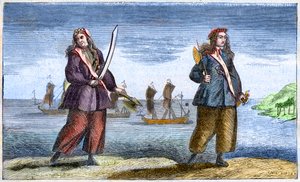 Anne Bonny i Mary Read