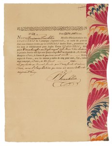 List Benjamina Franklina