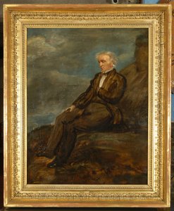 Portret Wordswortha na Helvellyn, c.1843