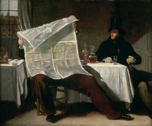 Czekając na czasy, 1831