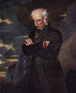 William Wordsworth autorstwa Benjamin Haydon