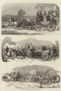 Wyścigi Epsom, 1857