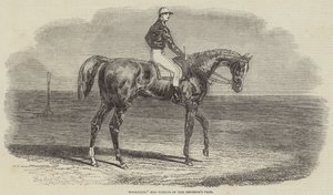 Woolwich, zwycięzca wazy cesarza autorstwa Benjamin Herring
