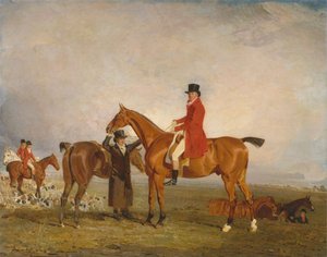 George, markiz Huntly (później piąty książę Gordon), na Tiny