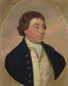 Josiah Rose z Liverpoolu, ok. 1790-1800 (olej na płótnie)