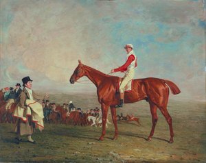 Sam z Samem Chifneyem, Jr, Up, 1818 r.