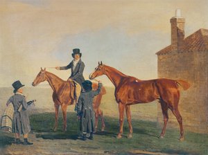 Żółty młotek, ok. 1800 r.