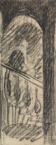 Morderstwo Duncana - Lady Makbet, Zbliżanie się do Makbeta i Ciało autorstwa Benjamin Robert Haydon