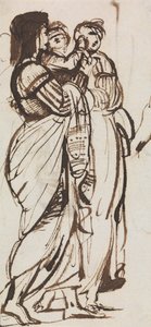 Nieuprawny autorstwa Benjamin Robert Haydon