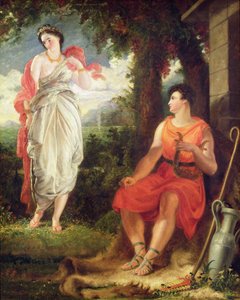 Wenus i Anchises
