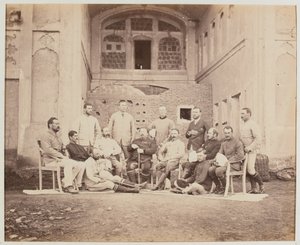 Oficerowie Inżyniera Grupy, Kandahar