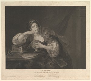 Sigismonda Sigismunda, 4 czerwca 1795 r.
