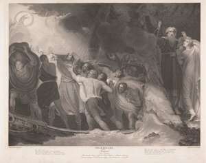 „Burza”, akt I, scena I