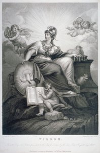 „Mądrość”, 1794.