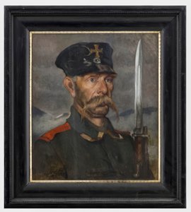 I wojna światowa autorstwa Benjamin Strasser