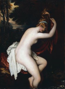 Aretuza, ok. 1802 autorstwa Benjamin West