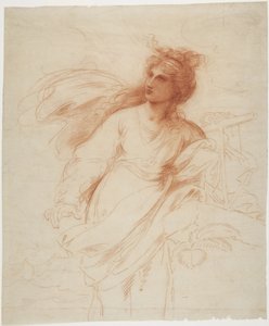 Nadzieja autorstwa Benjamin West