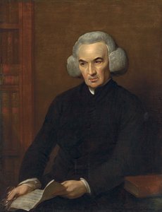 Portret dr Richarda Price