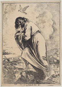 To jest mój Ukochany Syn autorstwa Benjamin West