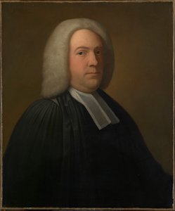 James Bradley, ok. 1750 (olej na płótnie) autorstwa Benjamin Wilson