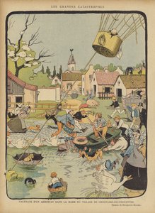 Ilustracja do Le Rire