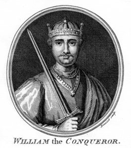 Wilhelm Zdobywca.