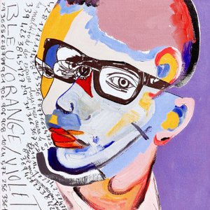 Surportret: Kurt Cobain i Yves Saint-Laurent, 2019 (olej na płótnie)