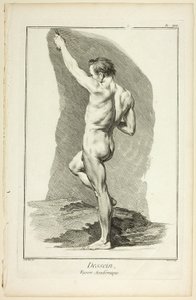 Projekt: Figura akademicka, z Encyclopédie