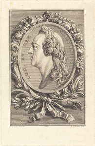 Ludwik XV, 1765.