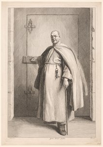 Portret van Blaise