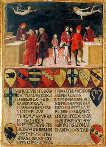 Finanse Rady w czasach wojny i pokoju, 1468 (szczegóły patrz 108196)