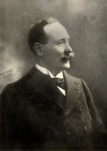 Portret francuskiego malarza Jose Frappy ( 1854 autorstwa Berger & Cautin