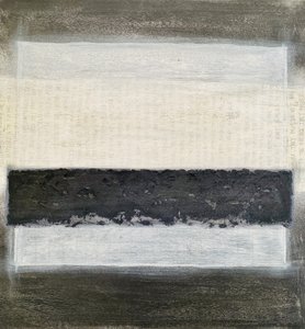 Abstrakcyjne warstwowe neutralne barwy