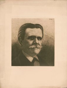 Portret kompozytora Vincenta d