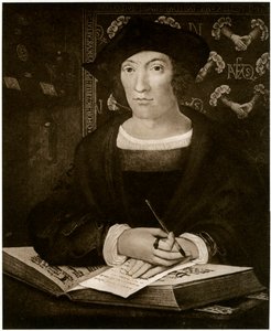 Joris van Zelle, c1519, 1927 autorstwa Bernard van Orley