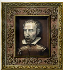Portret Bernarda Palissy