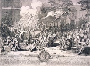 „Pomnik poświęcony potomności na pamiątkę szaleństwa dokonanego w… 1720 roku”