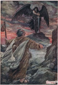 Boisz się śmierci? Czuć mgłę w gardle, ilustracja z „Prospice” Roberta Browninga”